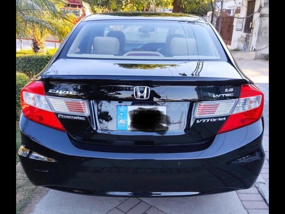 Honda Civic 2015 for Sale in Islamabad Honda Civic 2015 for Sale in Islamabad Image-2