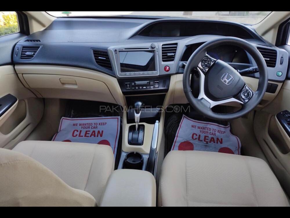 Honda Civic 2015 for Sale in Islamabad Honda Civic 2015 for Sale in Islamabad Image-5