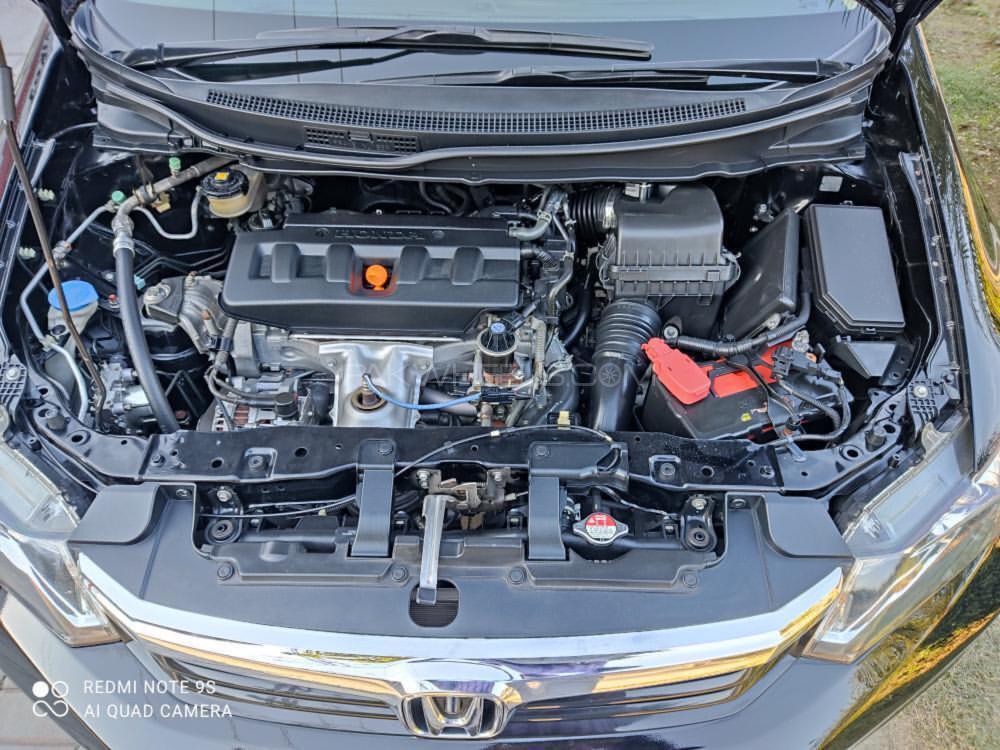 Honda Civic 2015 for Sale in Islamabad Honda Civic 2015 for Sale in Islamabad Image-7
