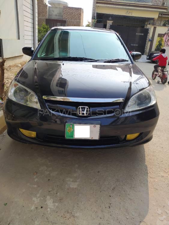Honda Civic 2005 for Sale in D.G.Khan Image-1