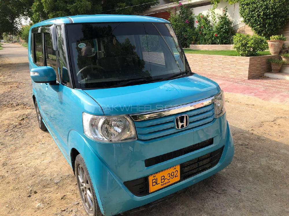 ہونڈا این باکس 2014 for Sale in کراچی Image-1