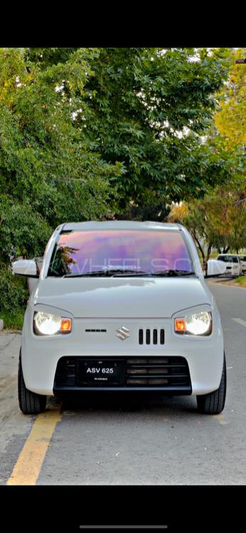 Suzuki Alto - 2021  Image-1