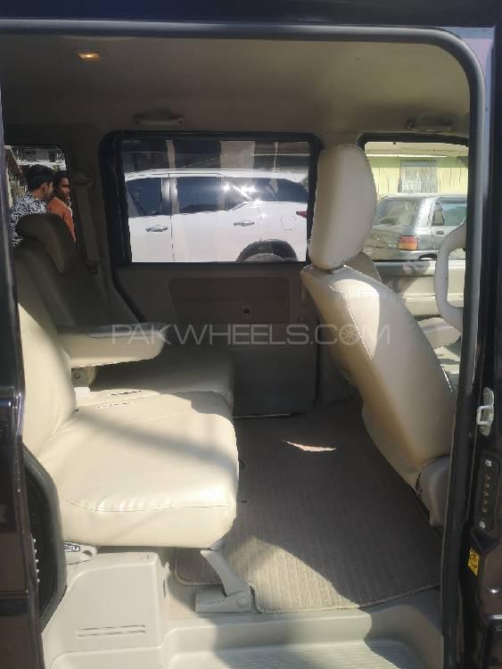 Suzuki Every Wagon 2012 for Sale in Karachi Suzuki Every Wagon 2012 for Sale in Karachi Image-9