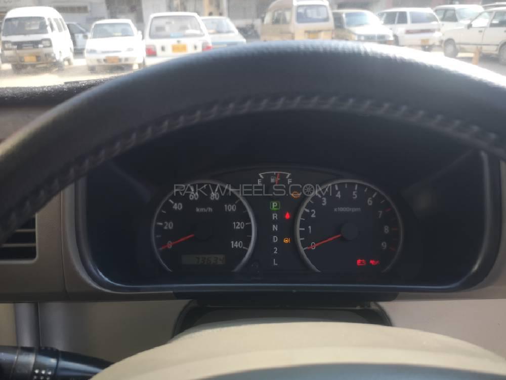 Suzuki Every Wagon 2012 for Sale in Karachi Suzuki Every Wagon 2012 for Sale in Karachi Image-11