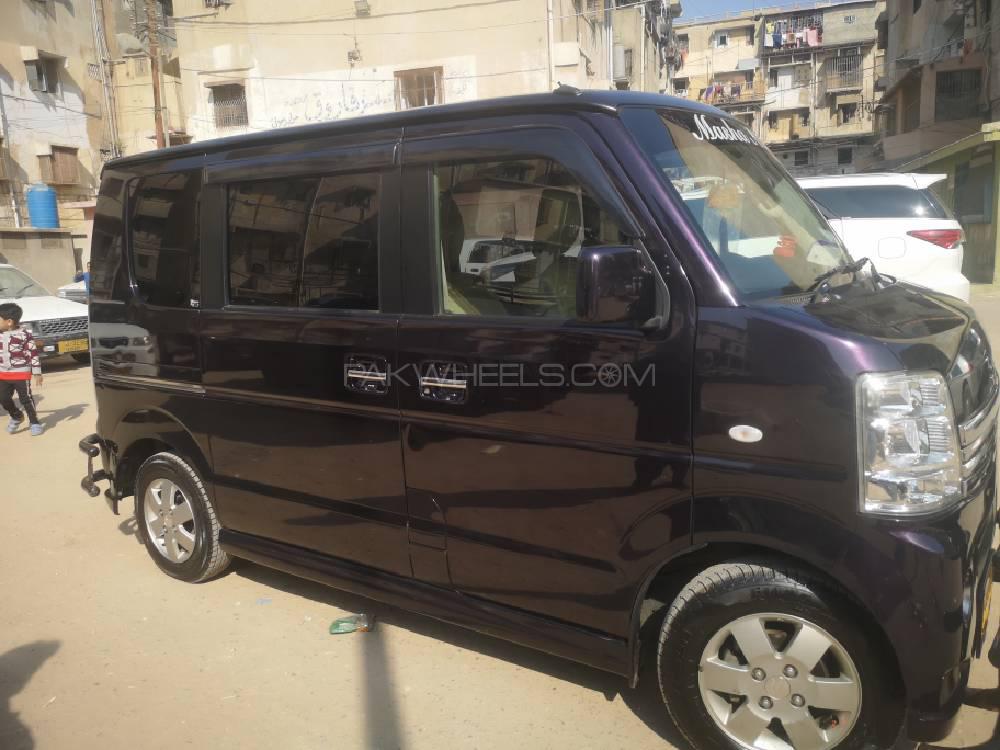 Suzuki Every Wagon 2012 for Sale in Karachi Suzuki Every Wagon 2012 for Sale in Karachi Image-7