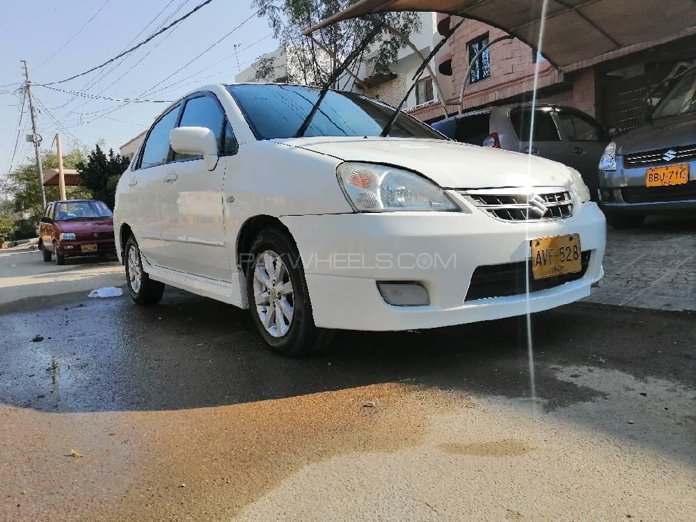Suzuki Liana 2011 for Sale in Karachi Image-1