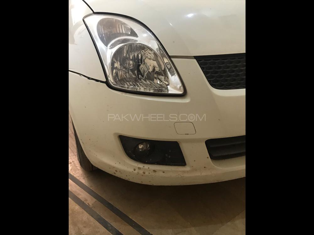 Suzuki Swift 2012 for Sale in Multan Suzuki Swift 2012 for Sale in Multan Image-2