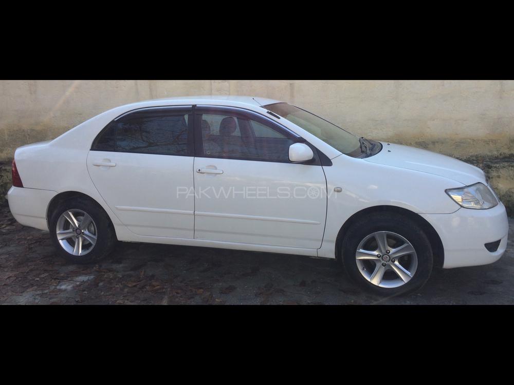 Toyota Corolla Assista 2007 for Sale in Mansehra Toyota Corolla Assista 2007 for Sale in Mansehra Image-3