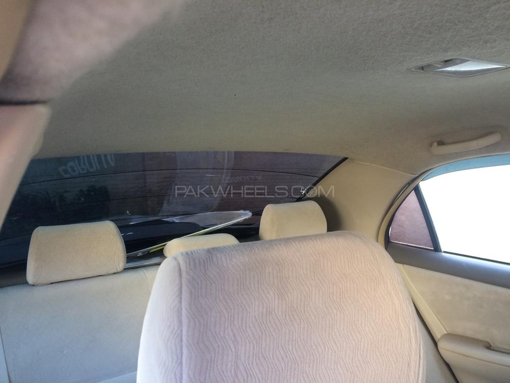 Toyota Corolla Assista 2007 for Sale in Mansehra Toyota Corolla Assista 2007 for Sale in Mansehra Image-9