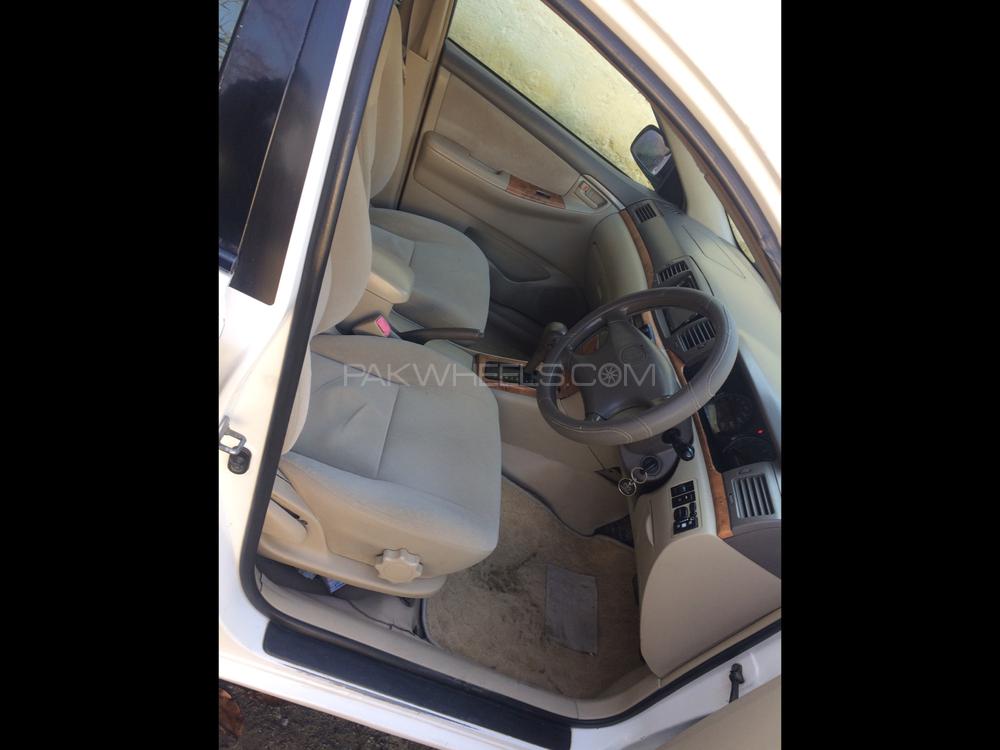 Toyota Corolla Assista 2007 for Sale in Mansehra Toyota Corolla Assista 2007 for Sale in Mansehra Image-10