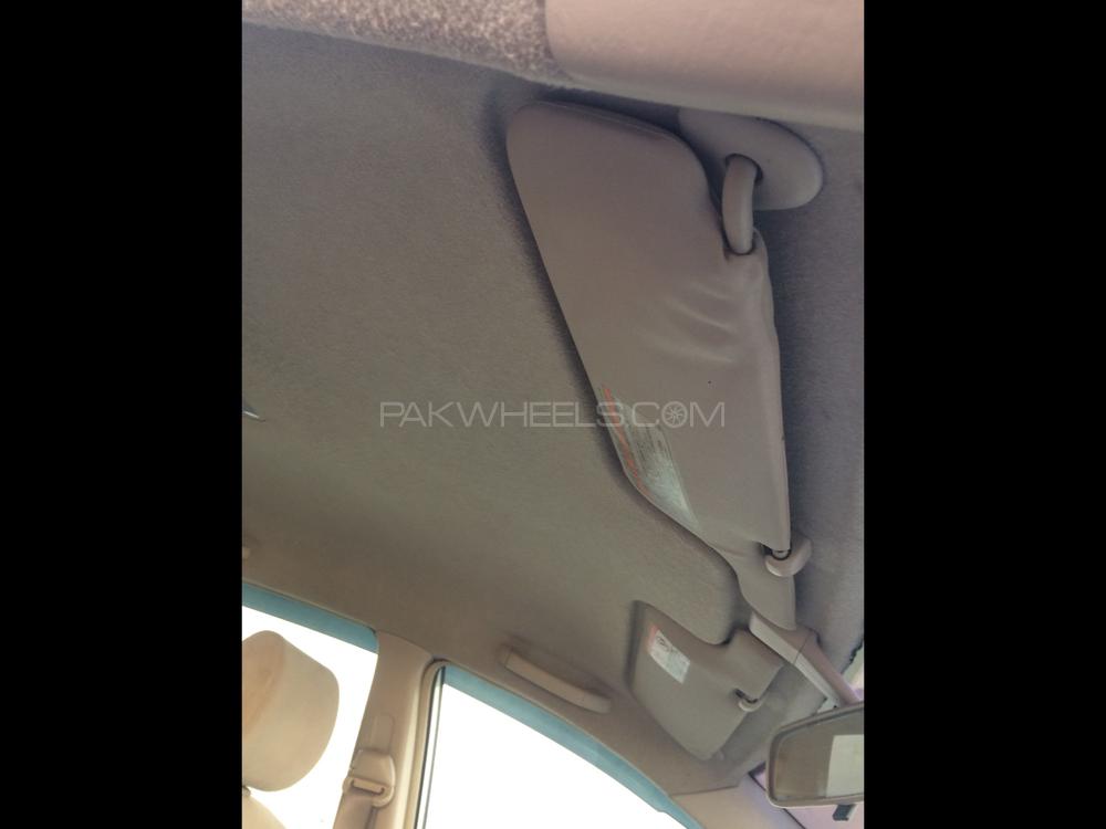 Toyota Corolla Assista 2007 for Sale in Mansehra Toyota Corolla Assista 2007 for Sale in Mansehra Image-12