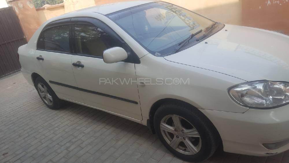 Toyota Corolla 2006 for Sale in Taxila Toyota Corolla 2006 for Sale in Taxila Image-2