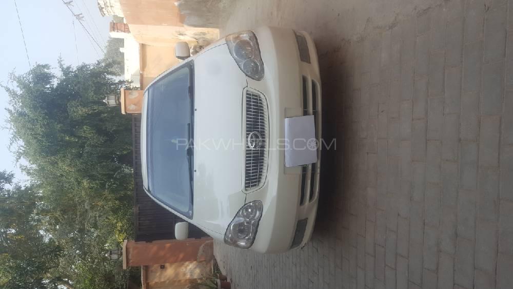 Toyota Corolla 2006 for Sale in Taxila Toyota Corolla 2006 for Sale in Taxila Image-3