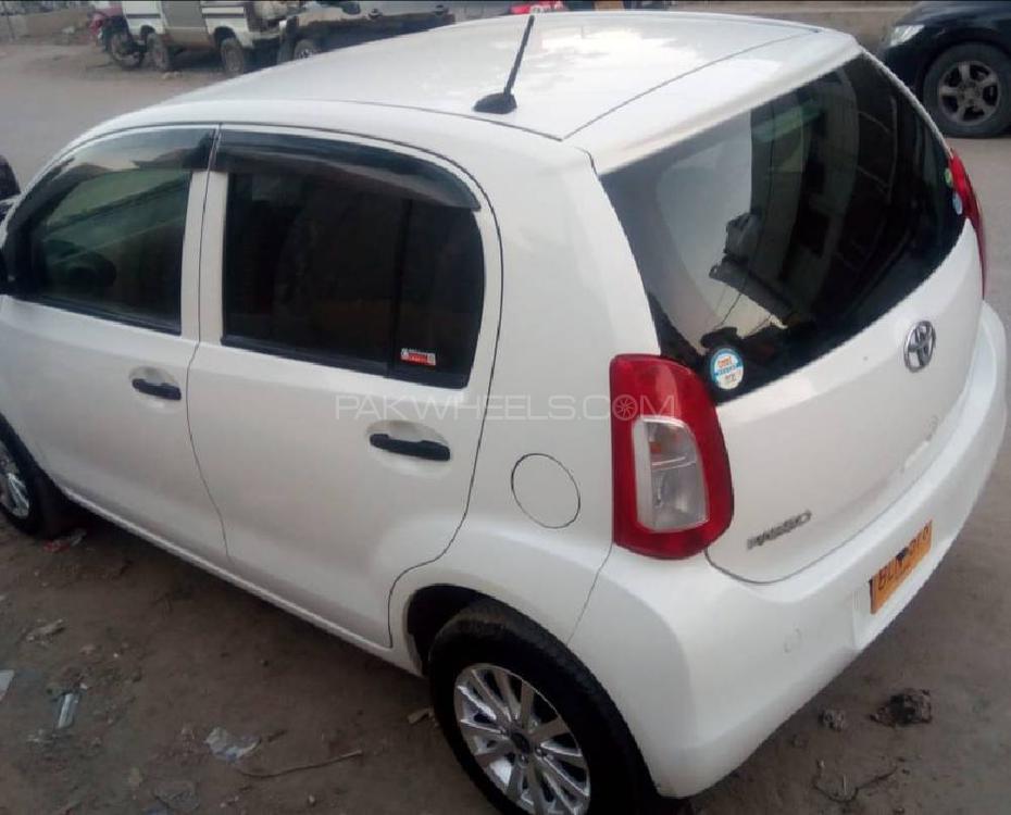 Toyota Passo 2014 for Sale in Karachi Toyota Passo 2014 for Sale in Karachi Image-5