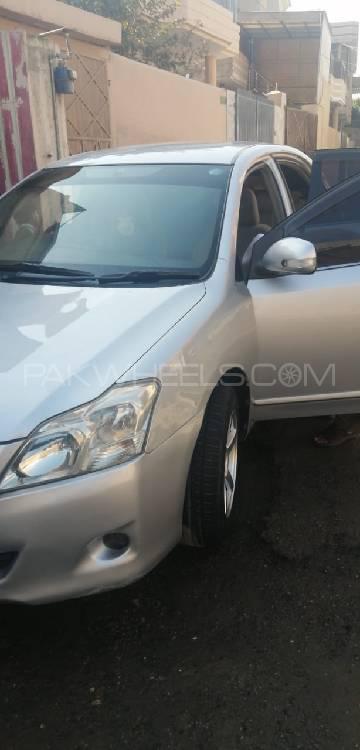 Toyota Premio 2007 for Sale in Peshawar Toyota Premio 2007 for Sale in Peshawar Image-6