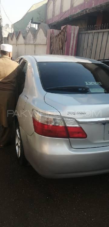 Toyota Premio 2007 for Sale in Peshawar Toyota Premio 2007 for Sale in Peshawar Image-4