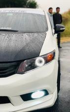 Honda Civic - 2015