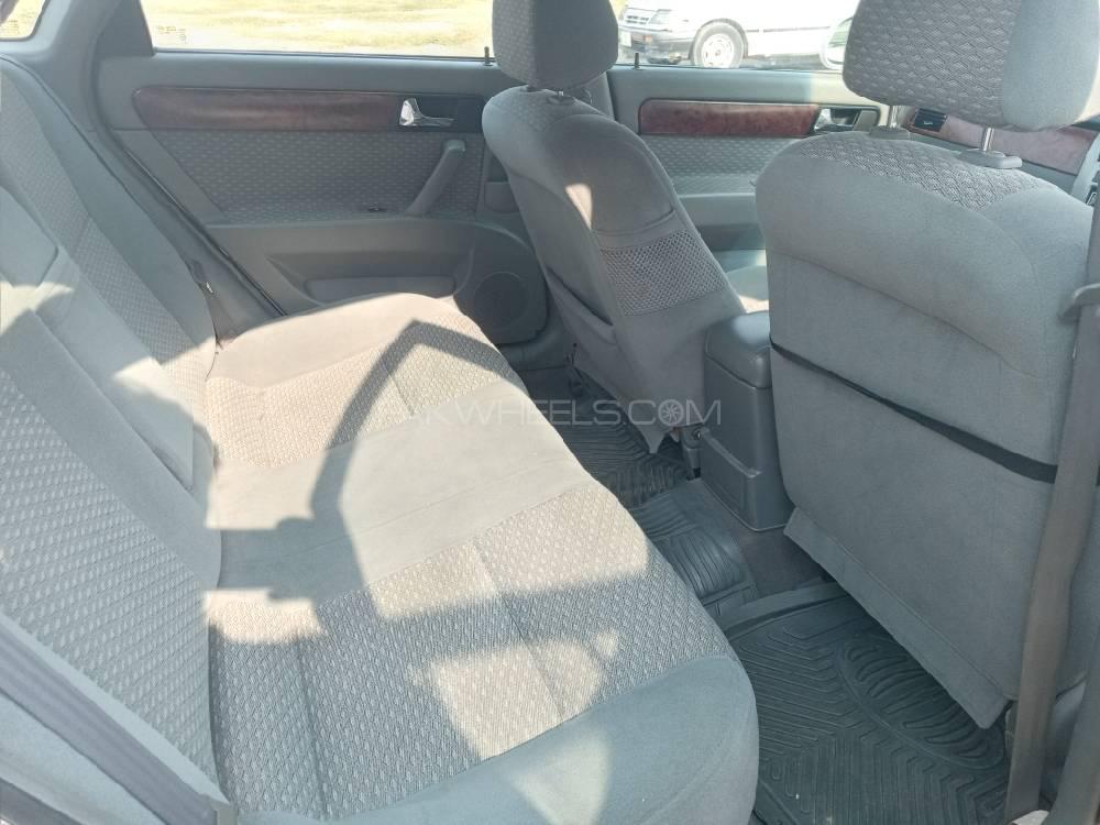 Chevrolet Optra 2005 for Sale in Lahore Chevrolet Optra 2005 for Sale in Lahore Image-3