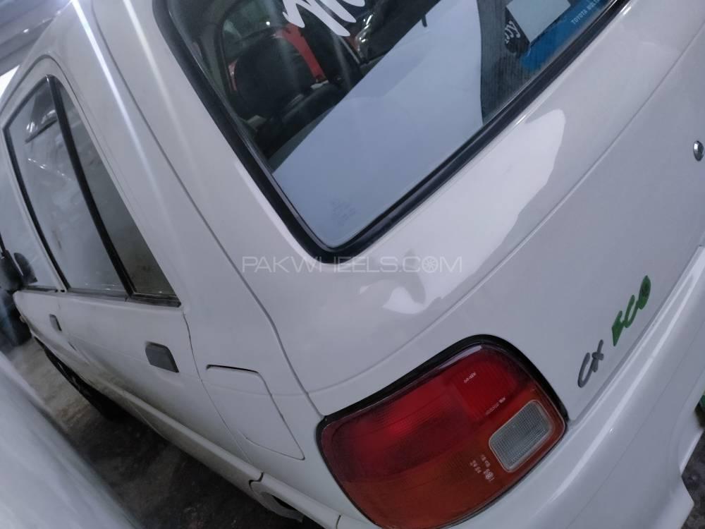 Daihatsu Cuore 2008 for Sale in Multan Daihatsu Cuore 2008 for Sale in Multan Image-5