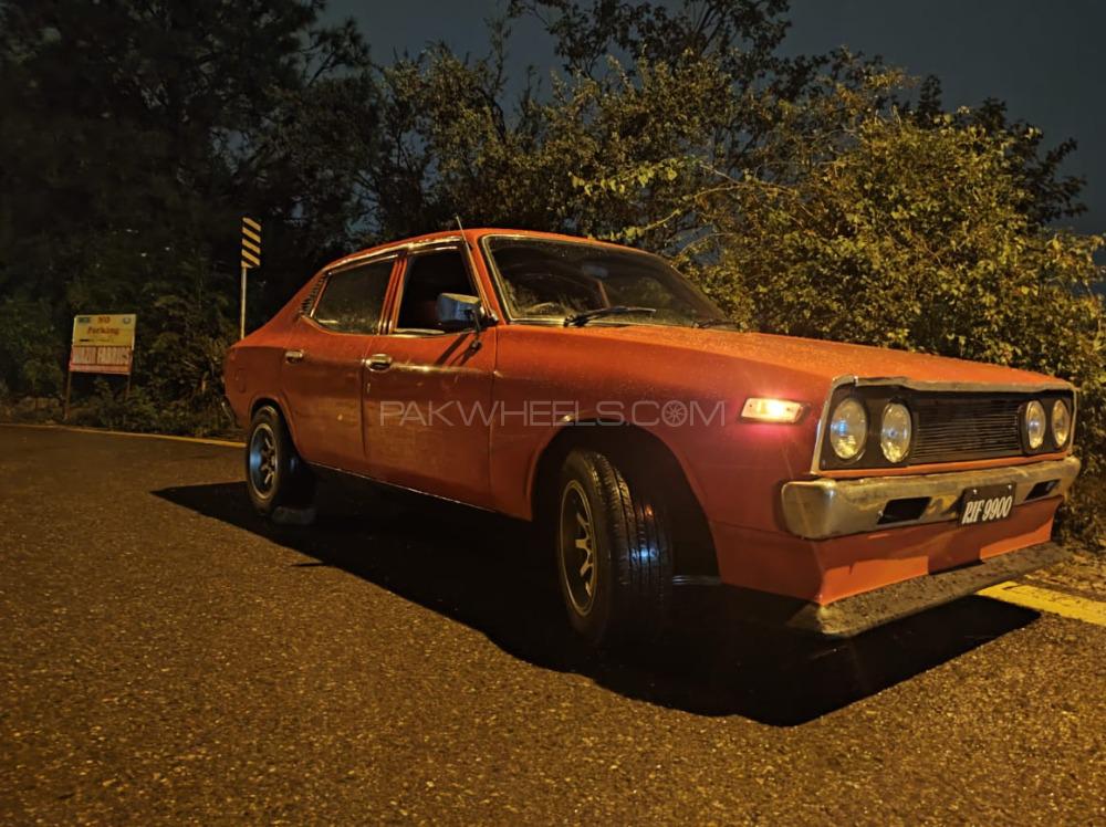 Datsun Cherry - 1978  Image-1