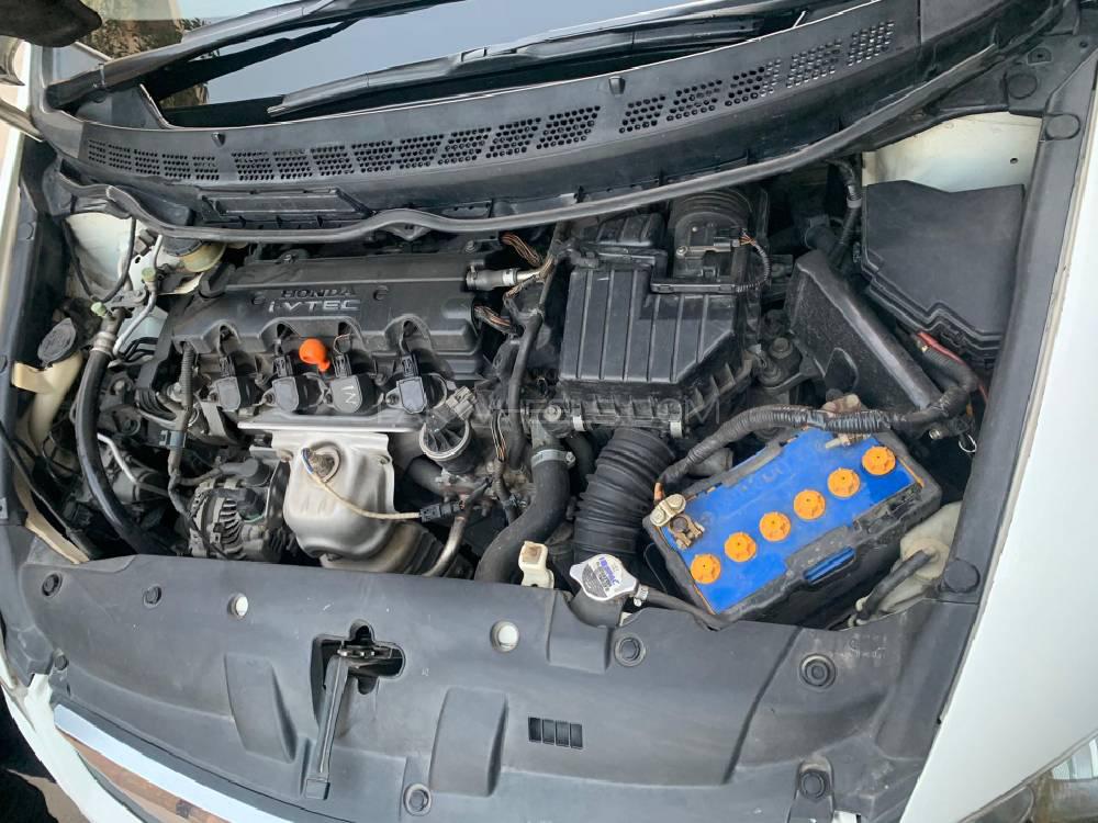 Honda Civic 2008 for Sale in Faisalabad Honda Civic 2008 for Sale in Faisalabad Image-13