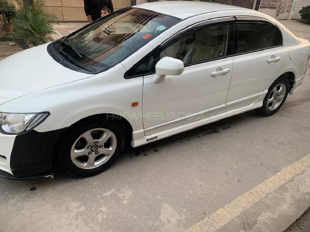 Honda Civic 2008 for Sale in Faisalabad Honda Civic 2008 for Sale in Faisalabad Image-14