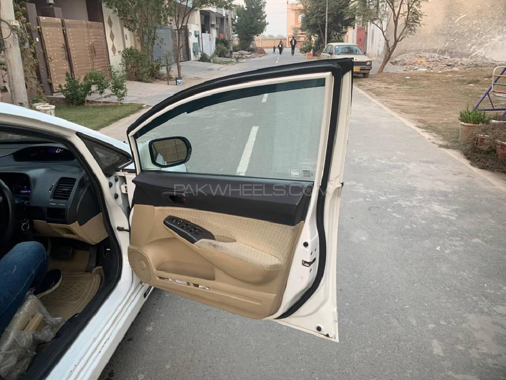 Honda Civic 2008 for Sale in Faisalabad Honda Civic 2008 for Sale in Faisalabad Image-10