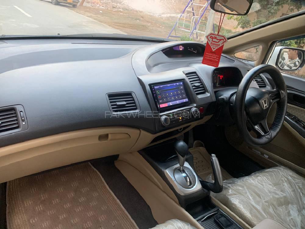 Honda Civic 2008 for Sale in Faisalabad Honda Civic 2008 for Sale in Faisalabad Image-18
