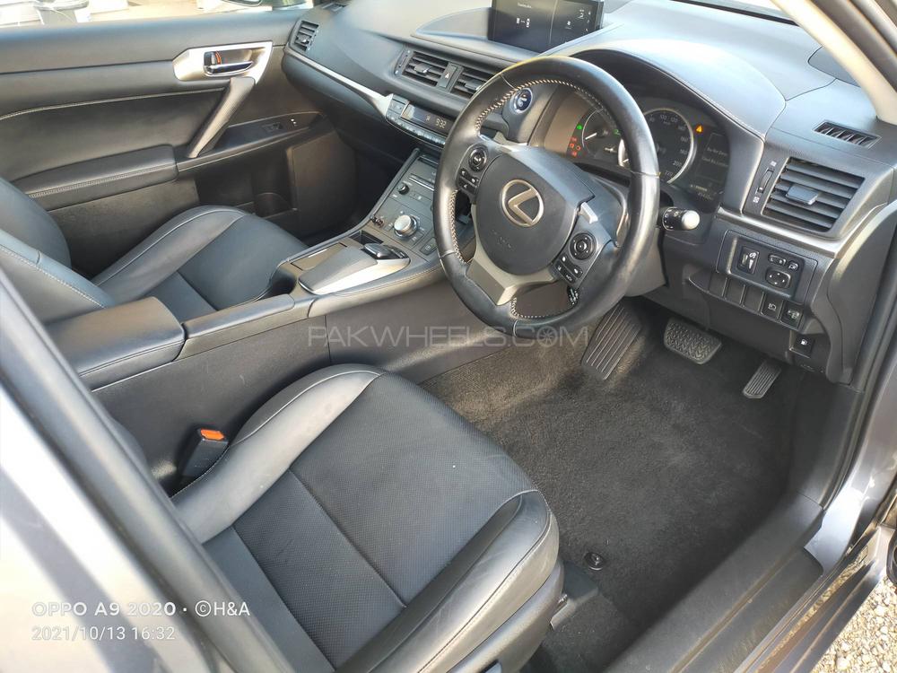 Lexus CT200h - 2018 ct200h Lexus CT200h - 2018 ct200h Image-5
