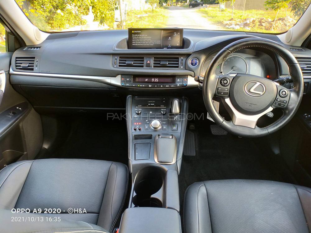 Lexus CT200h - 2018 ct200h Lexus CT200h - 2018 ct200h Image-6