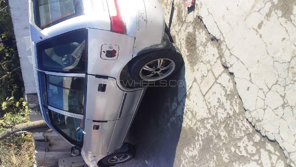 Suzuki Cultus 2003 for Sale in Islamabad Suzuki Cultus 2003 for Sale in Islamabad Image-5