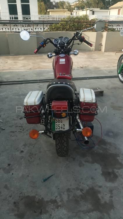 Suzuki GN 250 1991 for Sale Suzuki GN 250 1991 for Sale Image-5