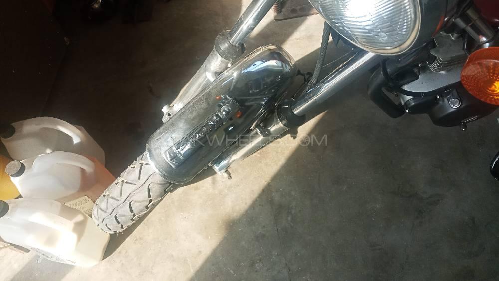 Suzuki GN 250 1991 for Sale Suzuki GN 250 1991 for Sale Image-7