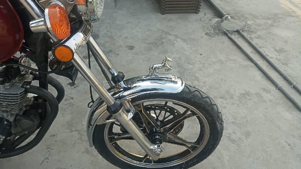 Suzuki GN 250 1991 for Sale Suzuki GN 250 1991 for Sale Image-4