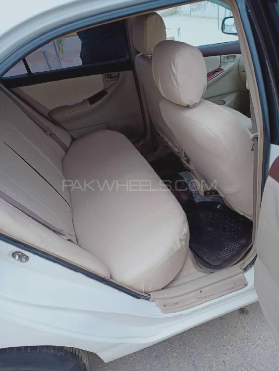 Toyota Corolla 2002 for Sale in Burewala Toyota Corolla 2002 for Sale in Burewala Image-5