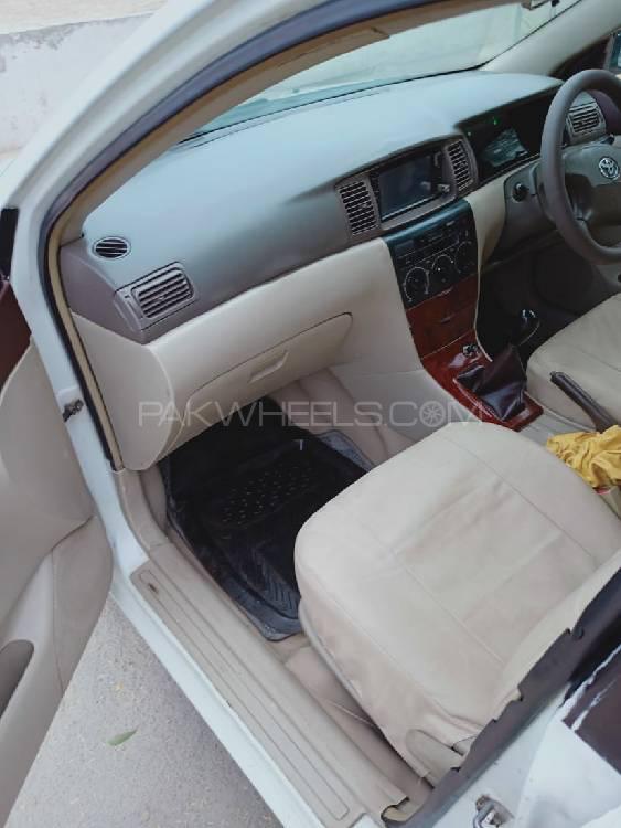 Toyota Corolla 2002 for Sale in Burewala Image-1