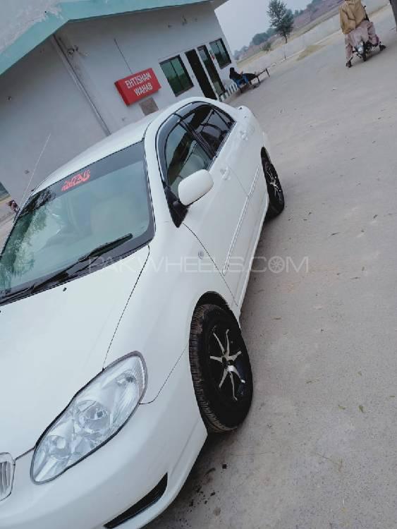 Toyota Corolla 2002 for Sale in Burewala Toyota Corolla 2002 for Sale in Burewala Image-12