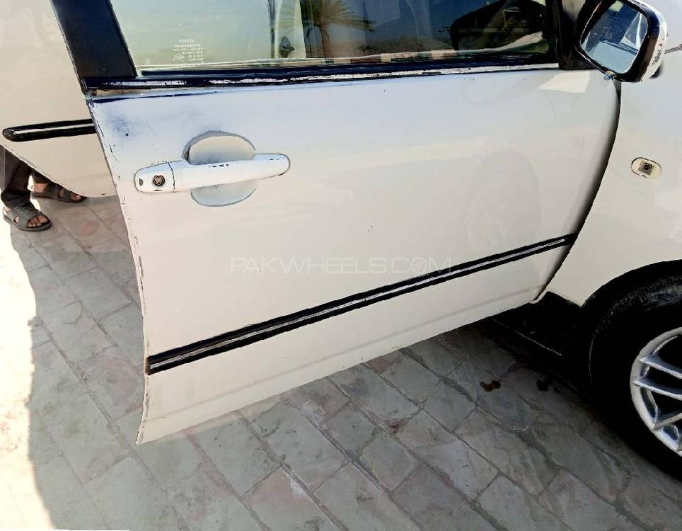 ٹویوٹا کرولا 2006 for Sale in ڈیرہ اسماعیل خان ٹویوٹا کرولا 2006 for Sale in ڈیرہ اسماعیل خان Image-5