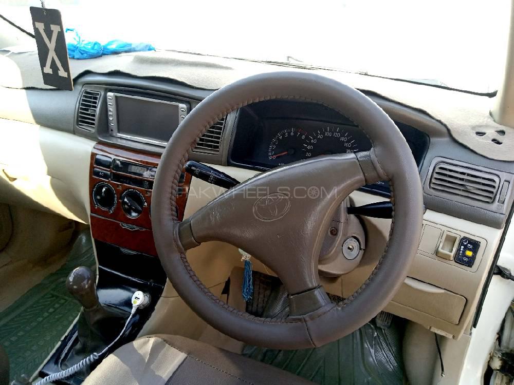 ٹویوٹا کرولا 2006 for Sale in ڈیرہ اسماعیل خان ٹویوٹا کرولا 2006 for Sale in ڈیرہ اسماعیل خان Image-13