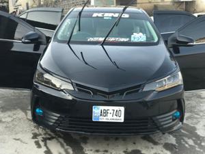 Toyota Corolla - 2016