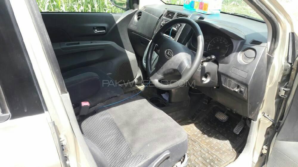 Daihatsu Mira 2012 for Sale in Multan Daihatsu Mira 2012 for Sale in Multan Image-6
