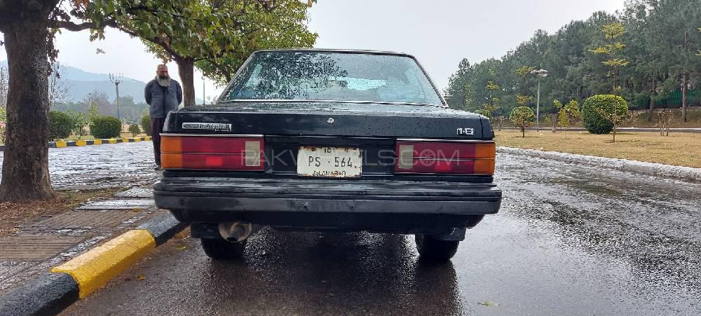 ڈیٹسن بلیو برڈ 1983 for Sale in سیالکوٹ ڈیٹسن بلیو برڈ 1983 for Sale in سیالکوٹ Image-3
