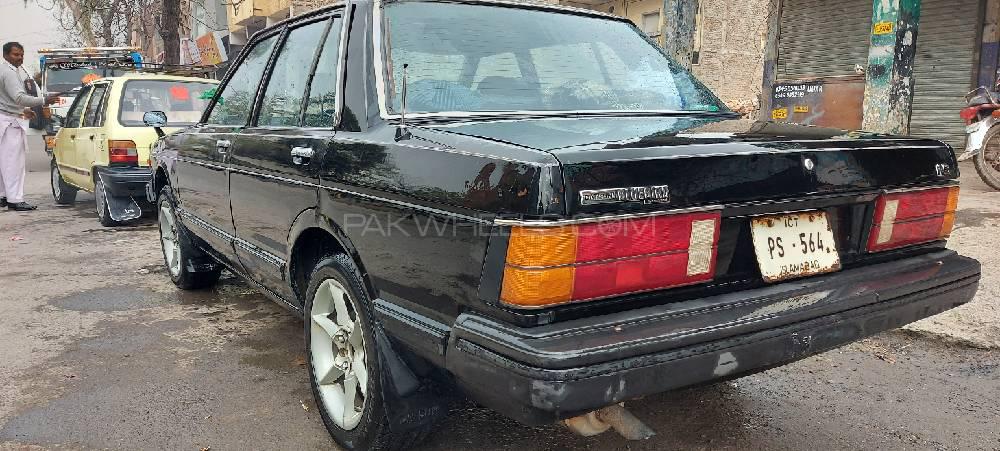 ڈیٹسن بلیو برڈ 1983 for Sale in سیالکوٹ ڈیٹسن بلیو برڈ 1983 for Sale in سیالکوٹ Image-8