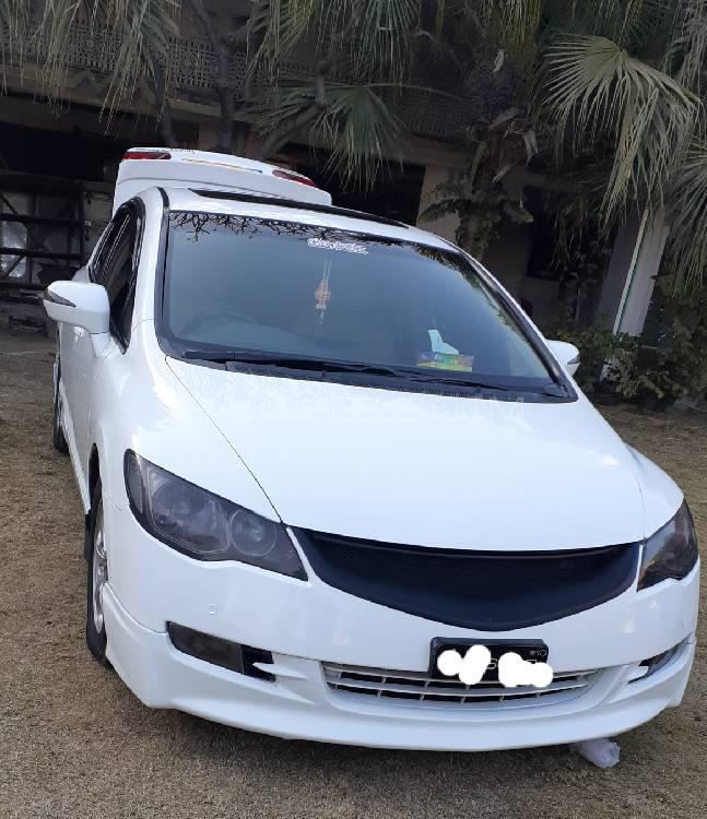 Honda Civic 2010 for Sale in Gujar Khan Honda Civic 2010 for Sale in Gujar Khan Image-2