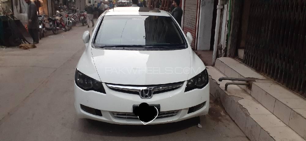 Honda Civic 2010 for Sale in Gujar Khan Honda Civic 2010 for Sale in Gujar Khan Image-8