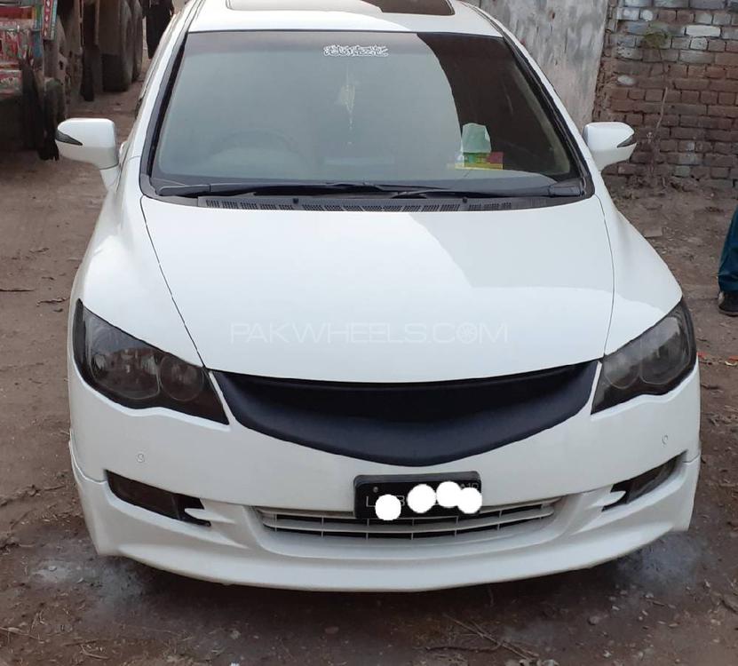 Honda Civic 2010 for Sale in Gujar Khan Honda Civic 2010 for Sale in Gujar Khan Image-14