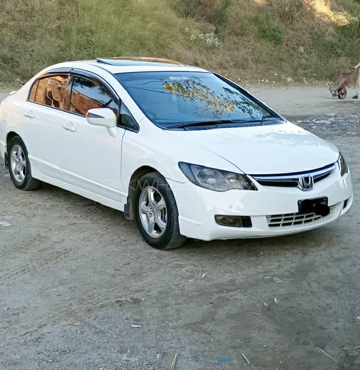 Honda Civic 2010 for Sale in Gujar Khan Honda Civic 2010 for Sale in Gujar Khan Image-19