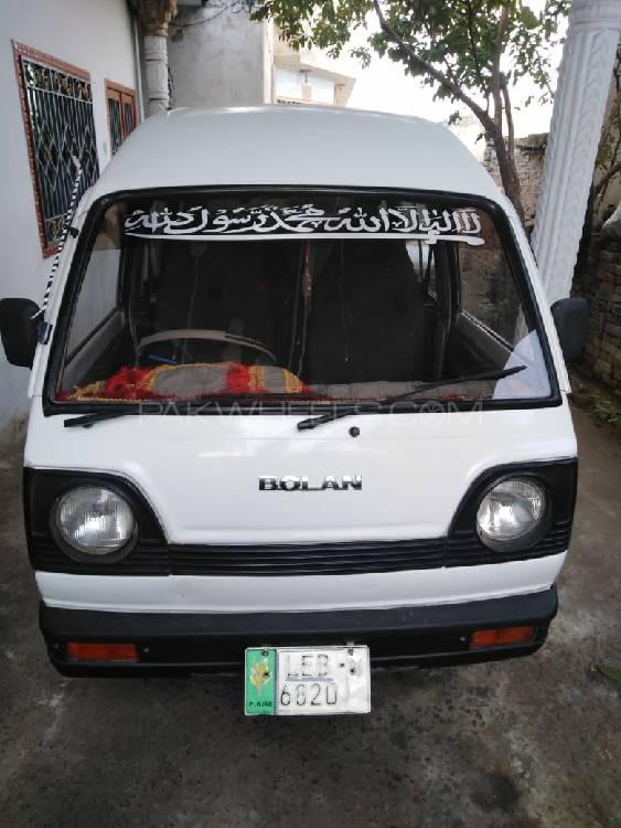 Suzuki Bolan 2006 for Sale in Rawat Image-1