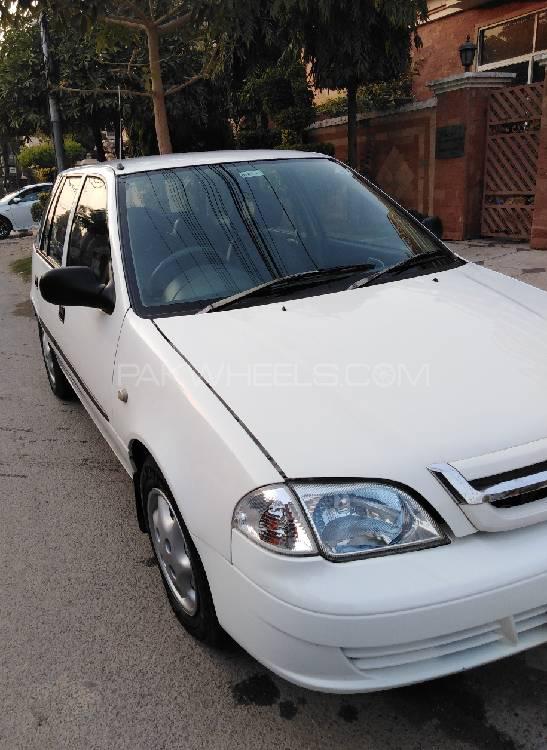 Suzuki Cultus 2015 for Sale in Lahore Image-1