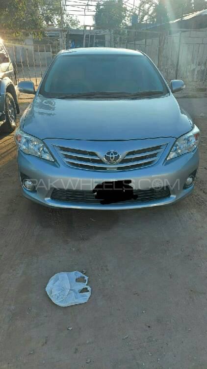 ٹویوٹا کرولا 2014 for Sale in سرگودھا ٹویوٹا کرولا 2014 for Sale in سرگودھا Image-2